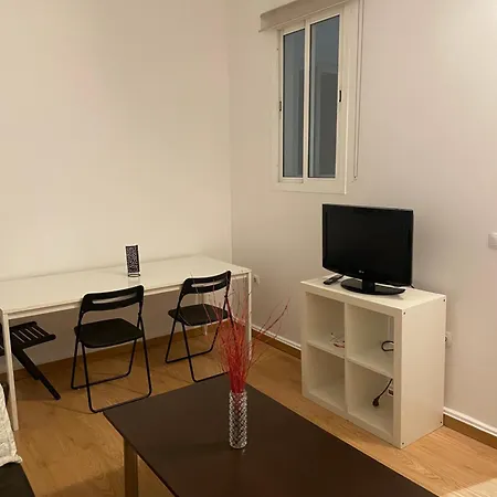 Arce Apartamentos Seville Exterior photo