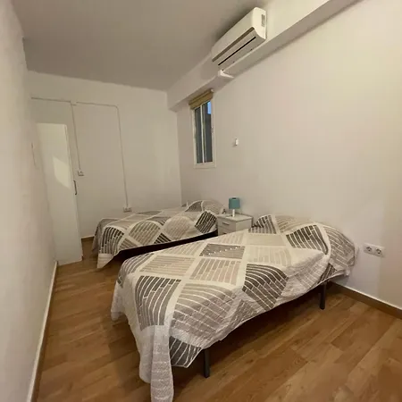 Arce Apartamentos Seville Exterior photo