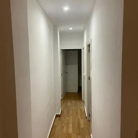 Arce Apartamentos Seville Exterior photo