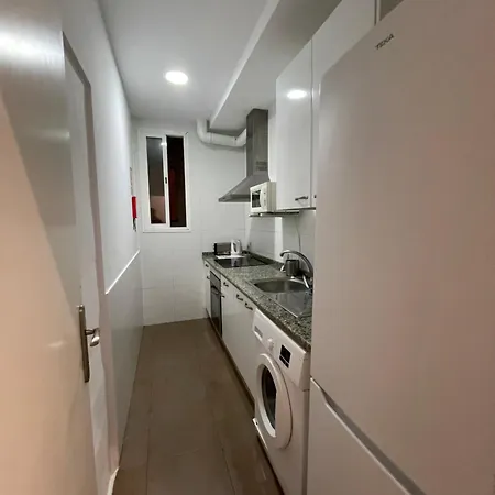 Arce Apartamentos Seville Exterior photo
